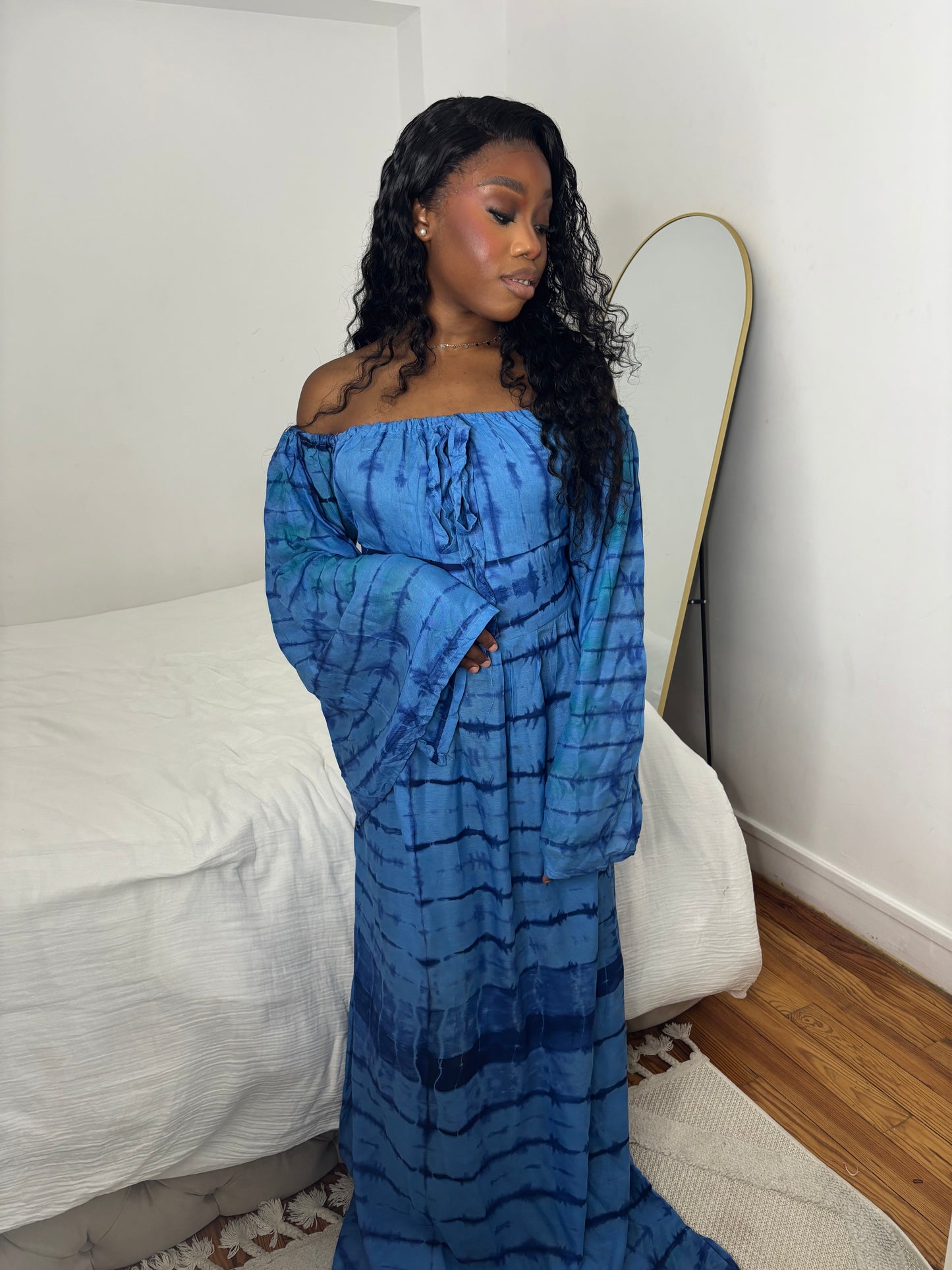 Robe Dampe