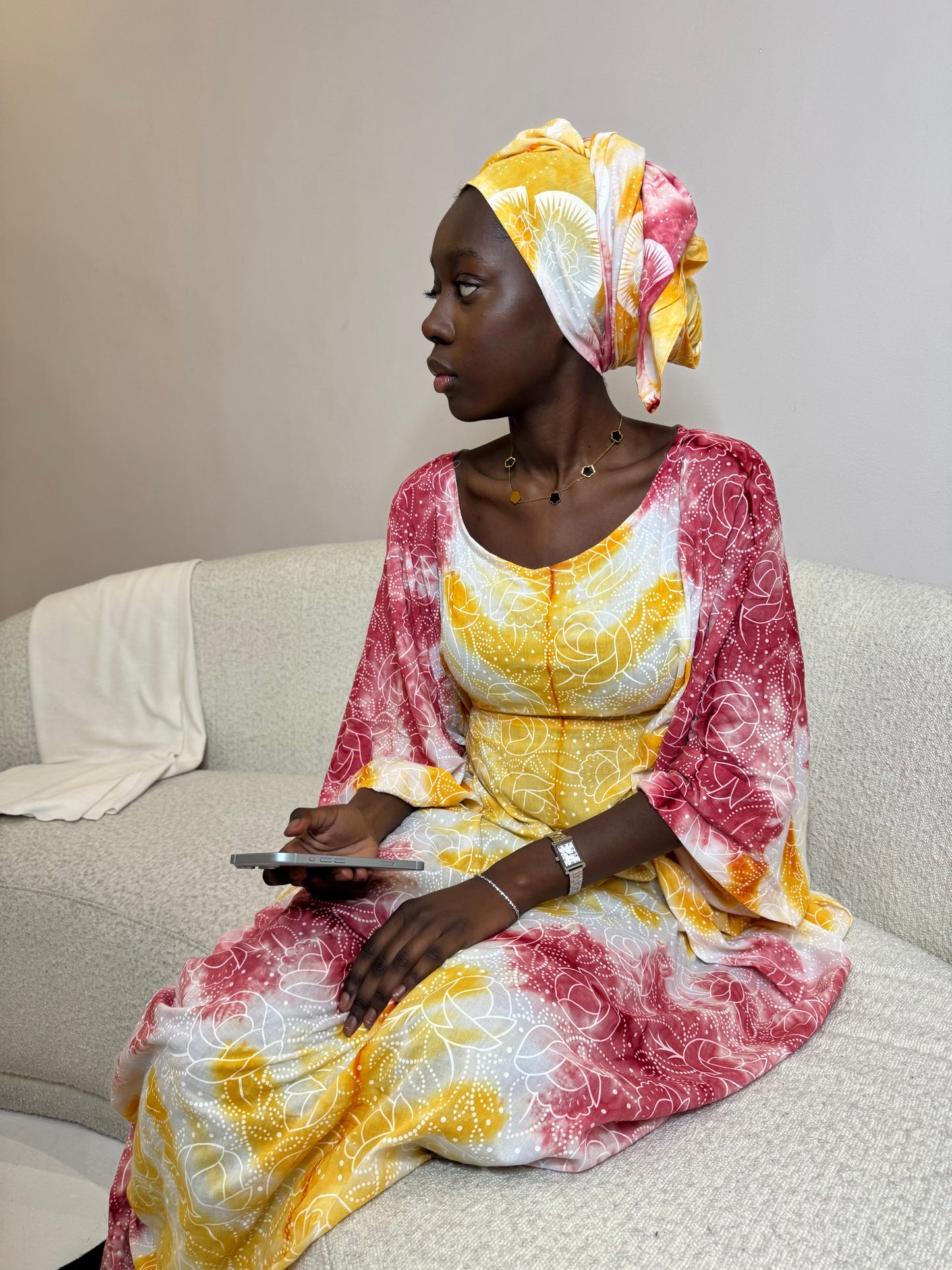 Robe Dampe