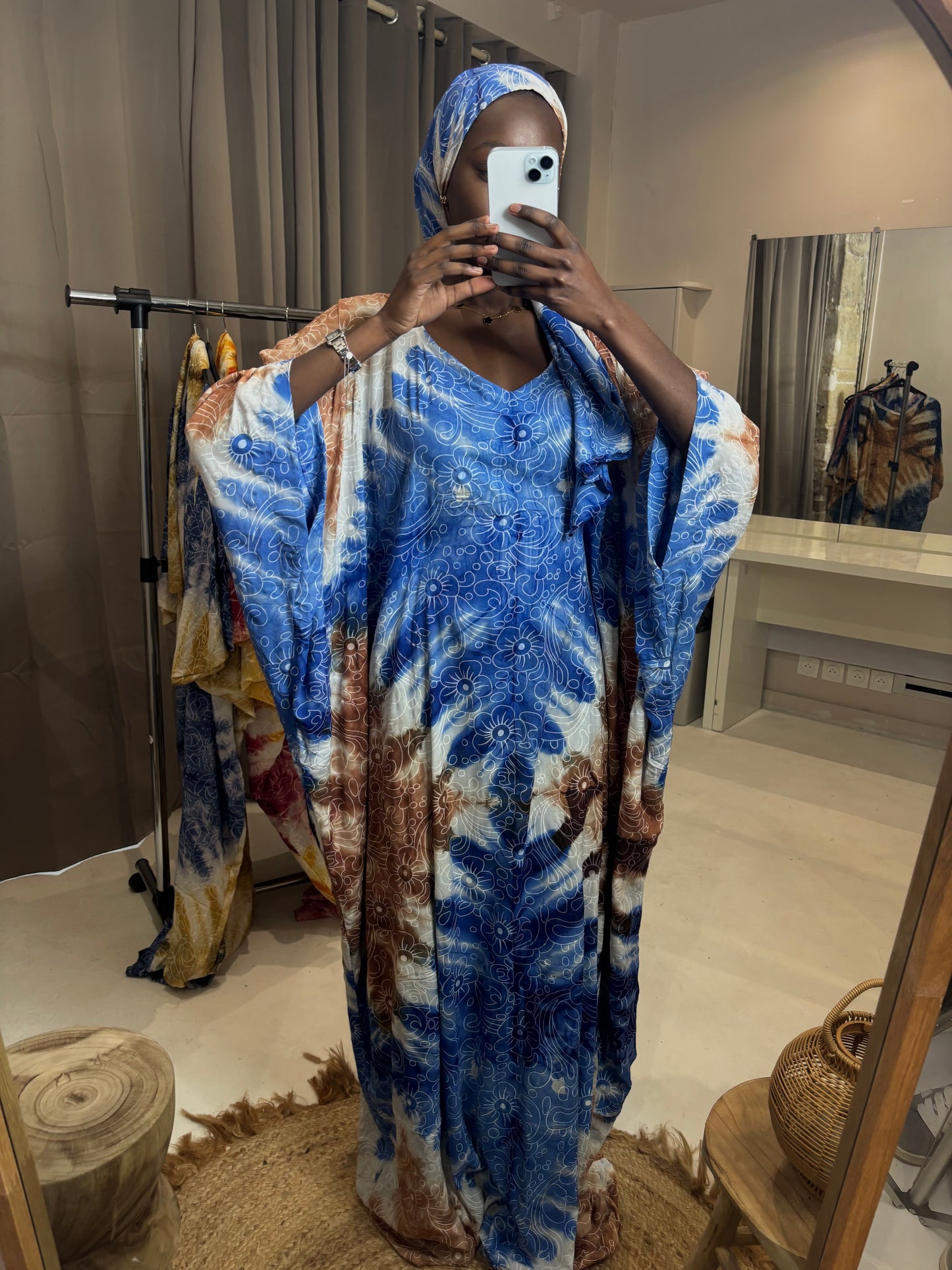 Home dress
