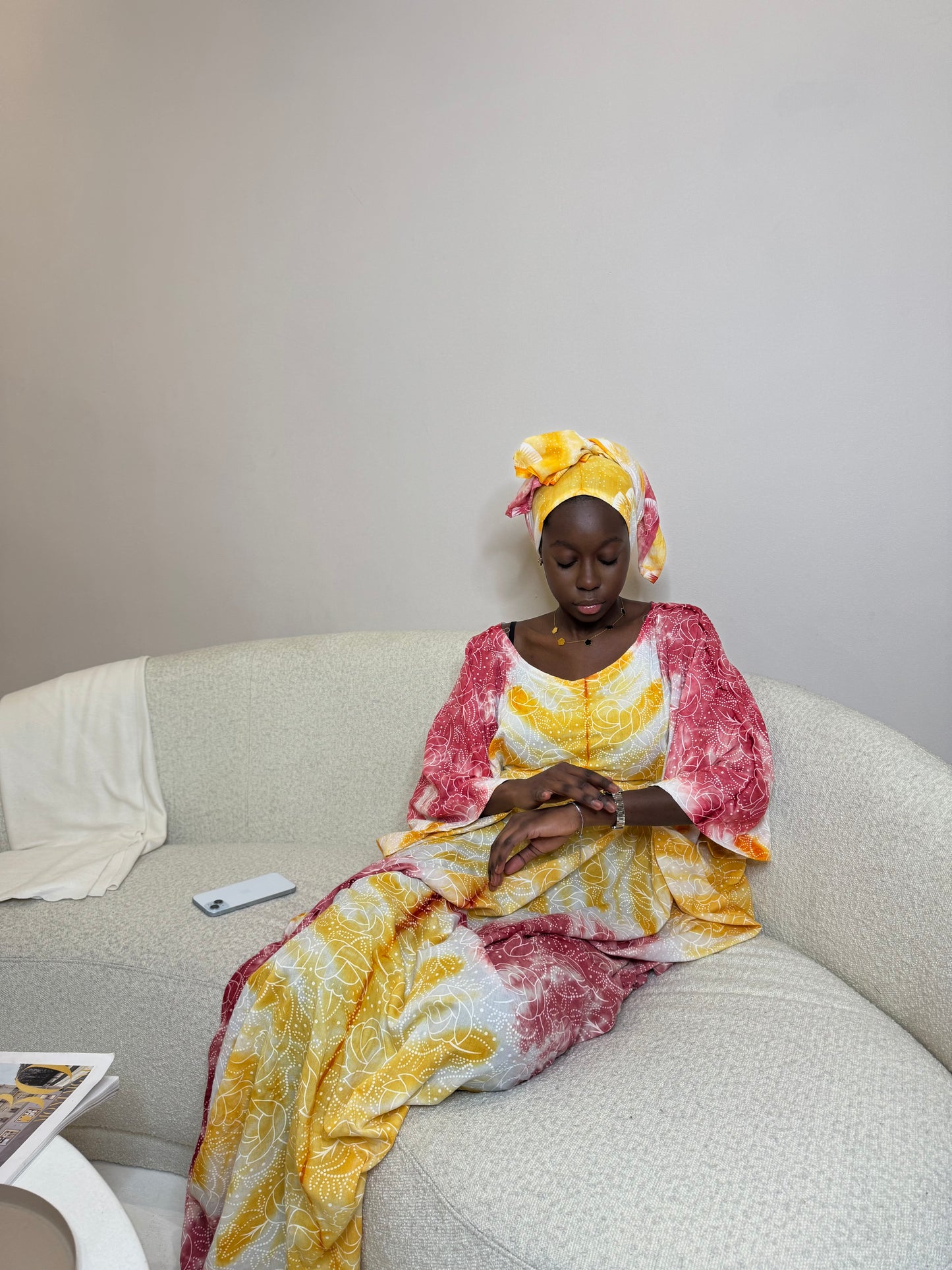 Robe Dampe