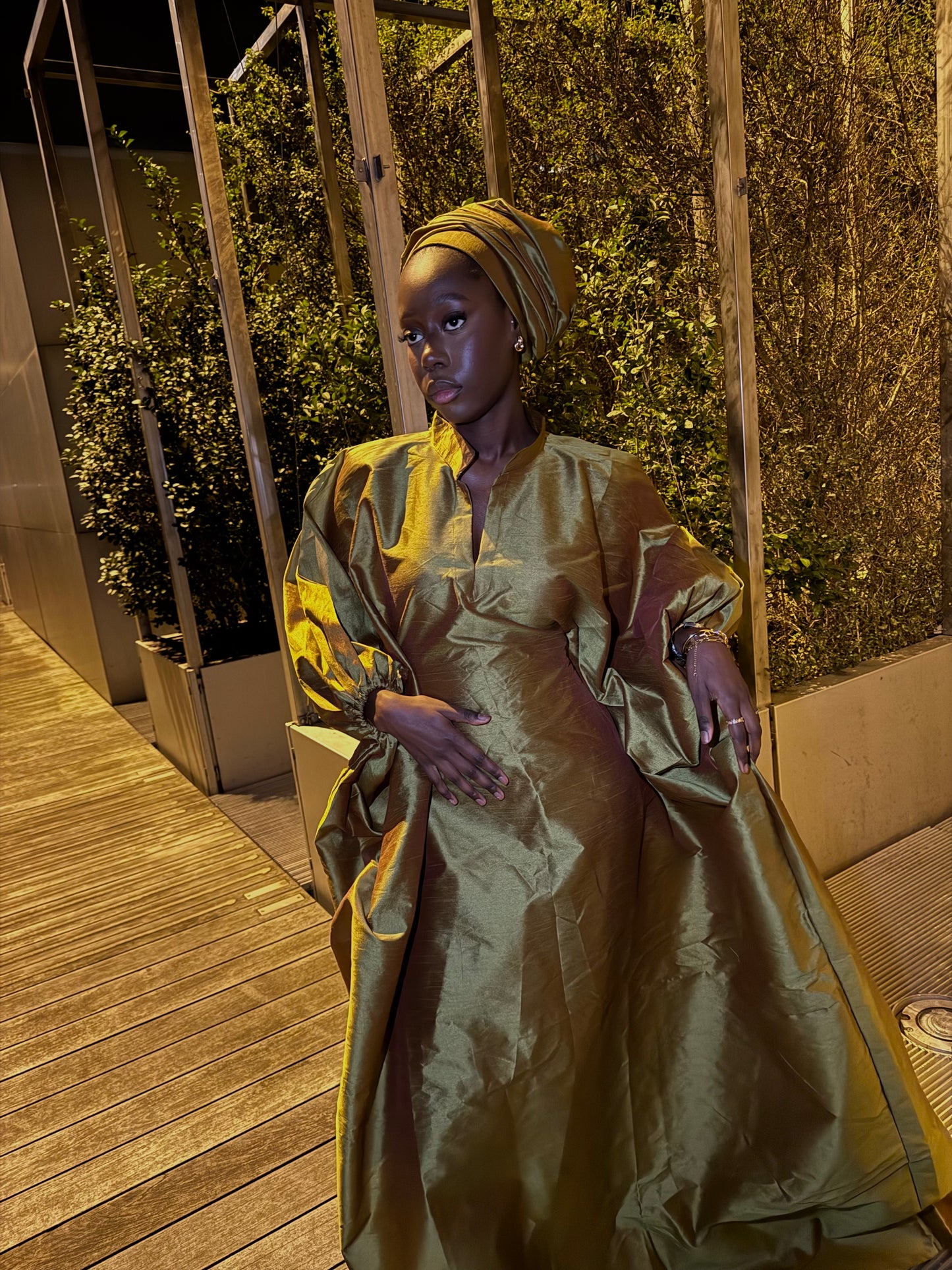 Aida Dress