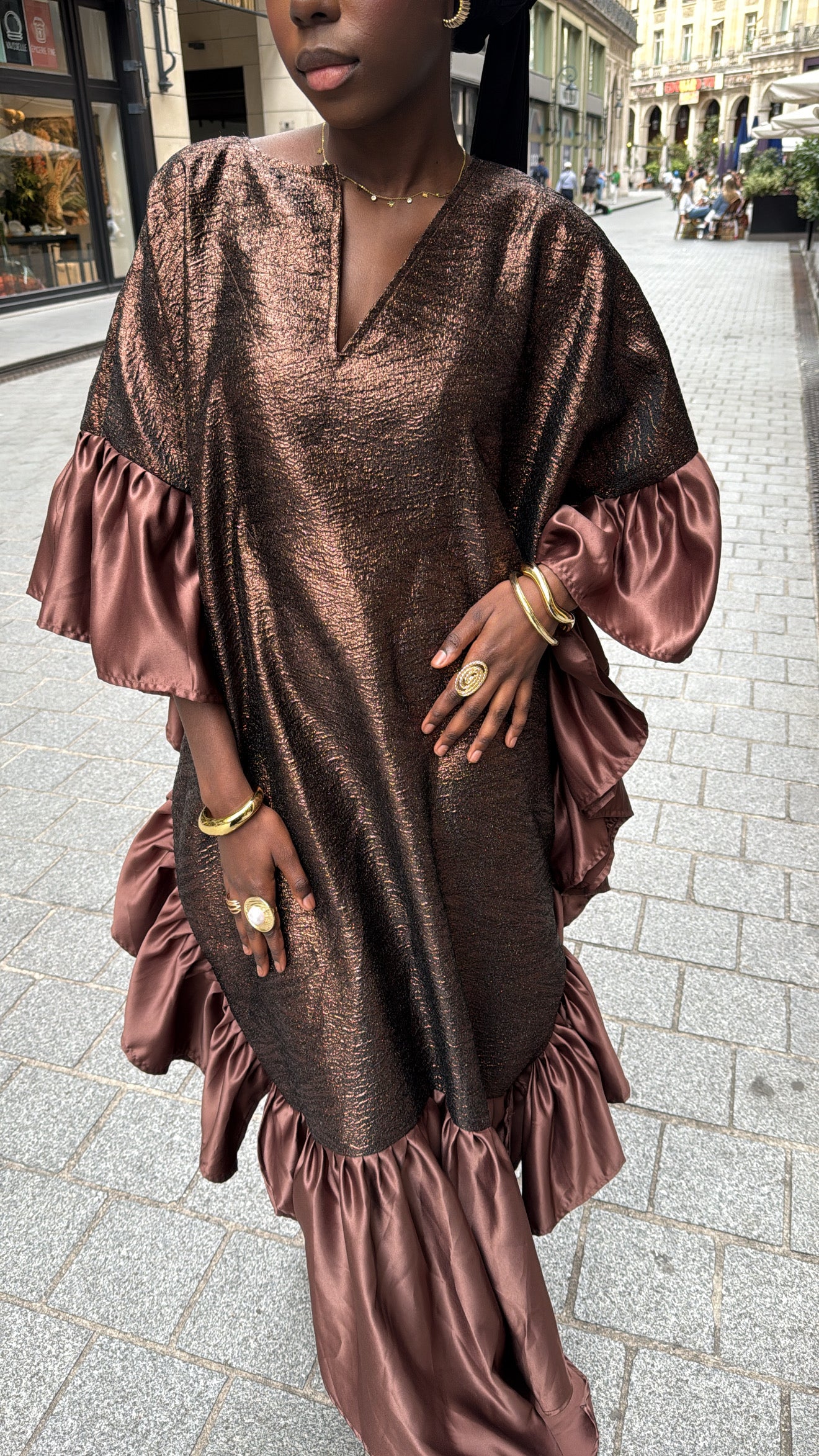 Dyia Dress