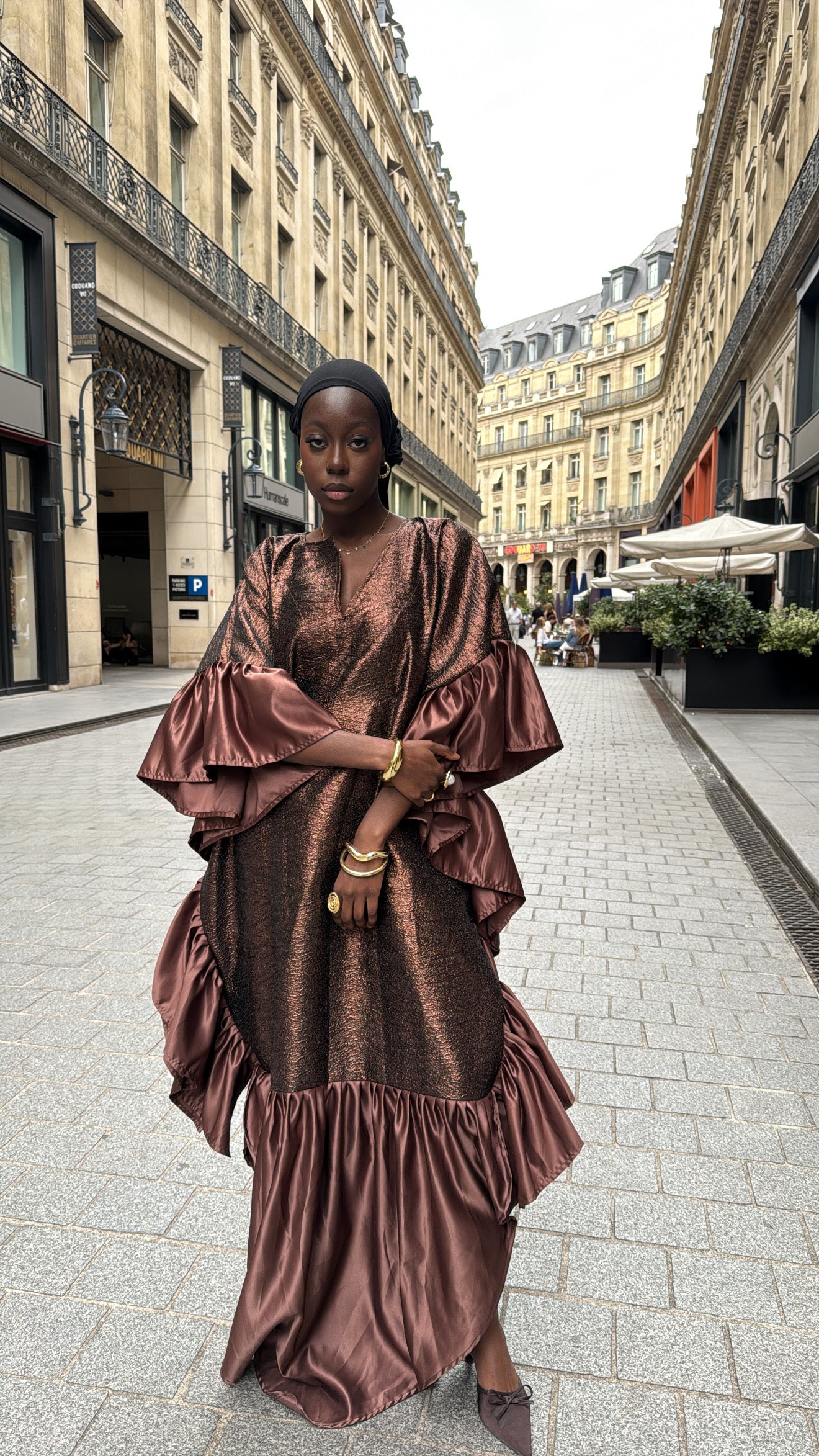Dyia Dress
