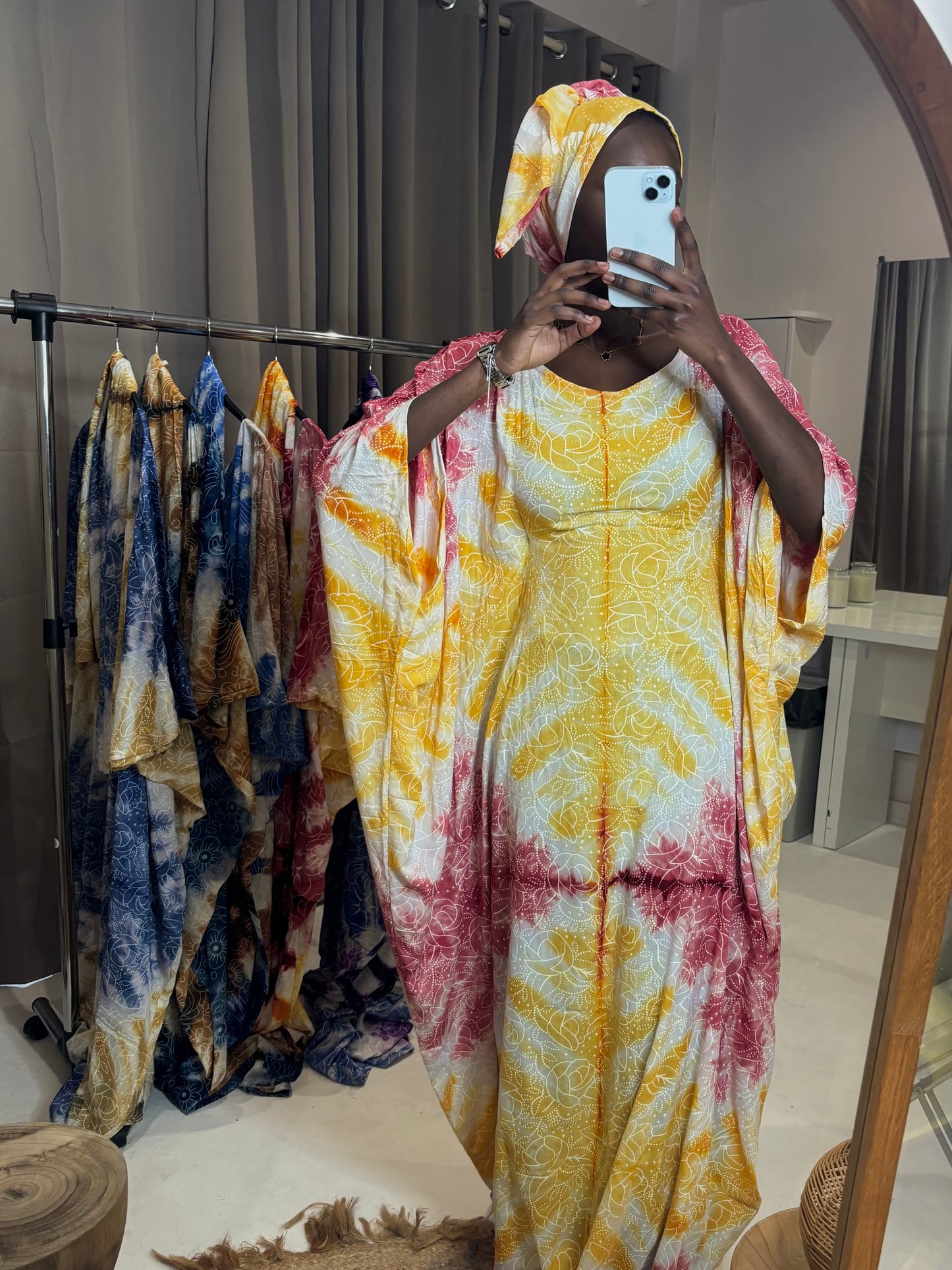 Robe Dampe