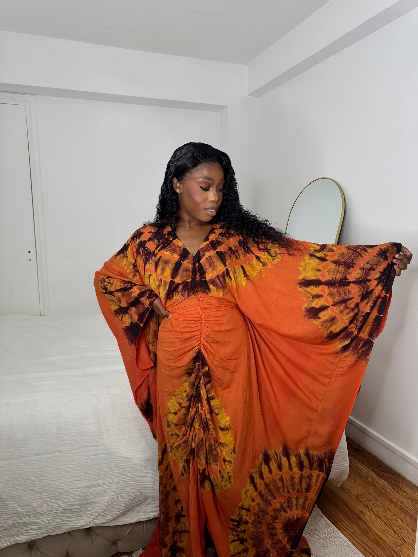 Robe Dampe