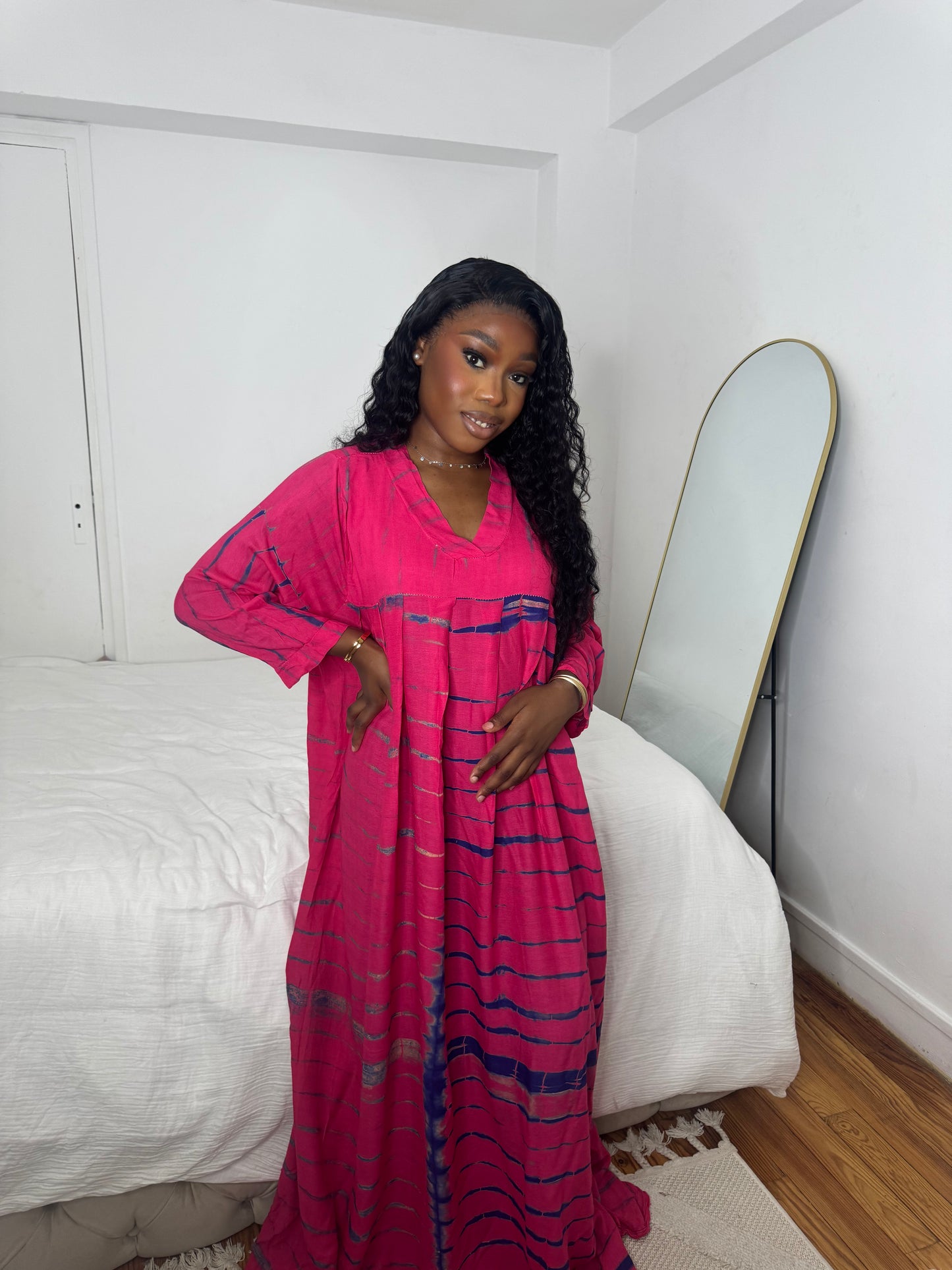 Robe dampe