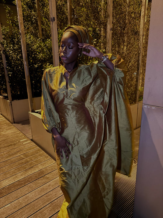 Aida Dress