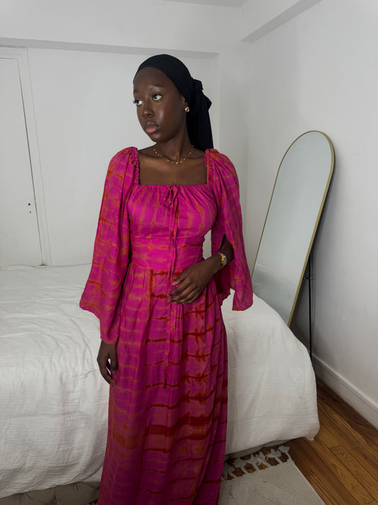 Robe Dampe